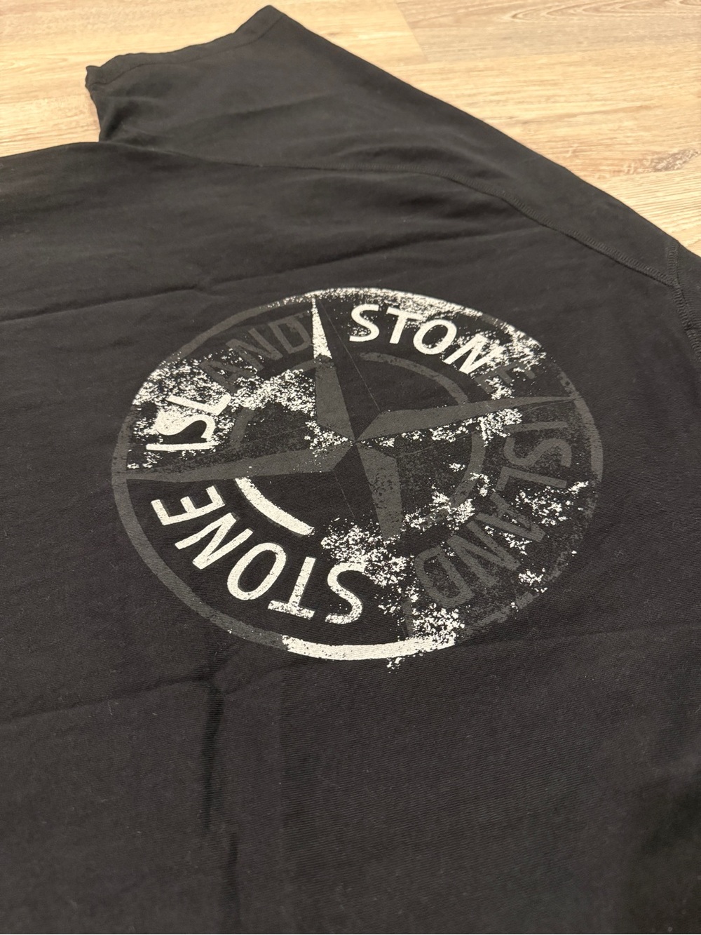 Stone Island Tee Authentic